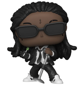 Funko POP! Rocks: Lil Wayne #245 - Lil Wayne (Funko Shop Exclusive)