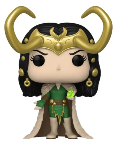 Funko POP! Marvel: Loki #1029 - Lady Loki (PIAB Exclusive)