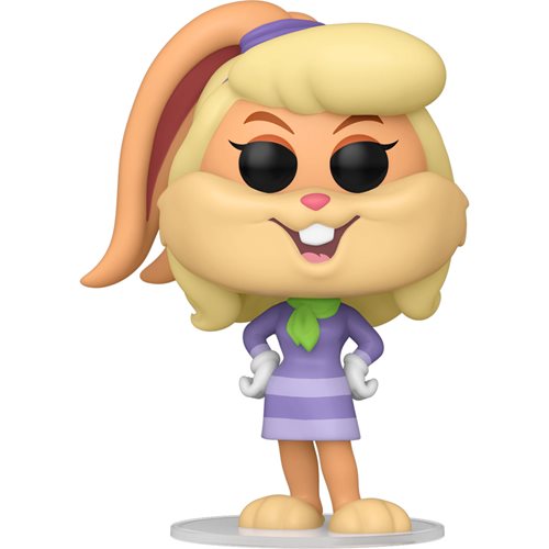 Funko POP! Animation: Warner Bros. 100th Anniversary #1241 - Lola Bunny as Daphne Blake