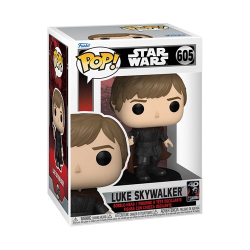 Funko POP! Star Wars: Return of The Jedi 40th Anniversary #605 - Luke Skywalker