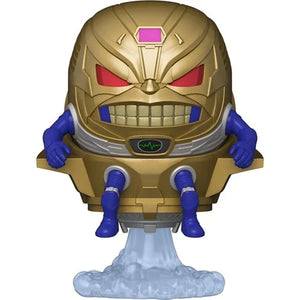 Funko POP! Marvel: Ant-Man and the Wasp: Quantumania #1140 - M.O.D.O.K