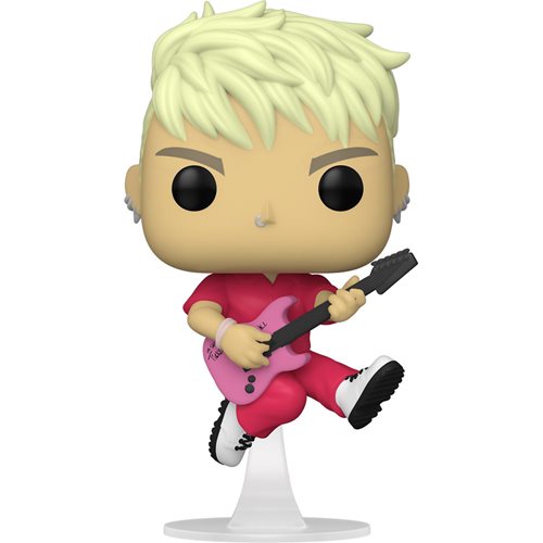 Funko POP! Rocks: Machine Gun Kelly #255 - Machine Gun Kelly