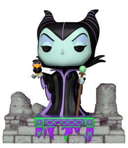 Funko POP! Disney: Villains Assemble #1206 - Maleficent with Diablo (Hot Topic Exclusive)