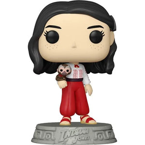 Funko POP! Movies: Indiana Jones and the Raiders of the Lost Ark #1351 - Marion Ravenwood