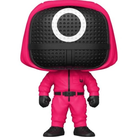 Funko POP! Television: Squid Game #1226 - Masked Worker