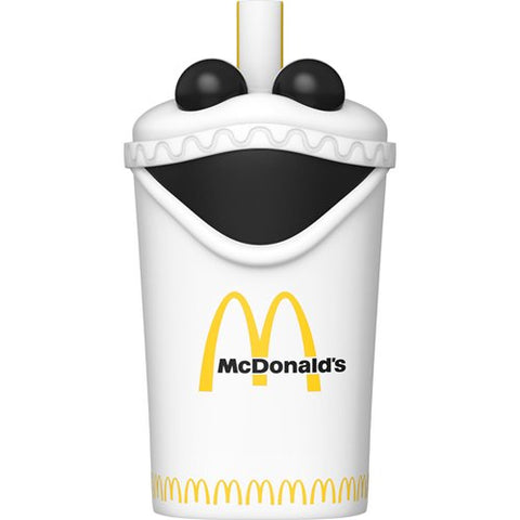 Funko POP! Ad Icons: McDonald's #150 - Meal Squad Cup
