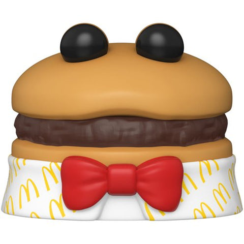 Funko POP! Ad Icons: McDonald's #148 - Meal Squad Hamburger