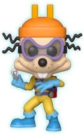 Funko POP! Disney #463 Megavolt (Gamestop Exclusive) – Poppin