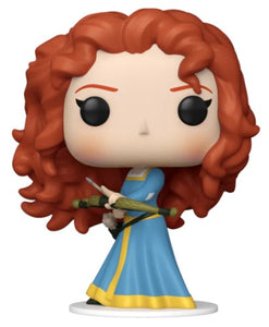 Funko POP! Disney: Brave #1245 - Merida (2022 Fall Convention Exclusive)