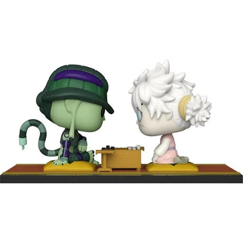 Funko POP! Animation: Hunter x Hunter #1136 - Meruem vs. Komugi (Anime Moment)