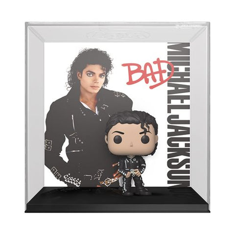 Funko POP! Albums: Michael Jackson #56 - Bad