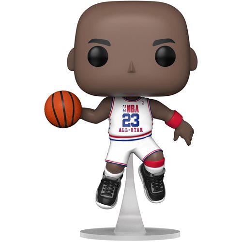 Funko POP! Basketball: NBA All Stars #137 - Michael Jordan