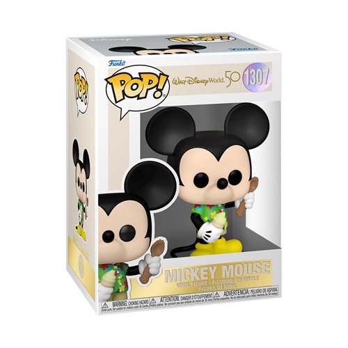 Funko POP! Disney: Walt Disney World 50th Anniversary #1307 - Mickey Mouse