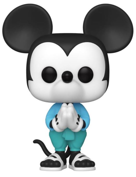 Funko POP! Disney: Mickey Go Thailand #787 - Mickey Mouse (Mickey Go Thailand Exclusive)