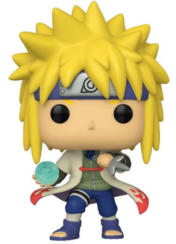 Funko POP! Animation: Naruto Shippuden #935 - Minato Namikaze (AAA Anime Exclusive)