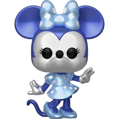 Funko POP! Make-A-Wish: Minnie Mouse (Metallic)