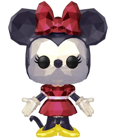 Funko POP! Disney: Disney 100 #1312 - Minnie Mouse (Funko Shop Exclusive)