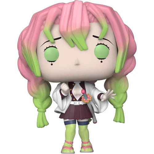 Funko POP! Animation: Demon Slayer #1306 - Mitsuri Kanroji