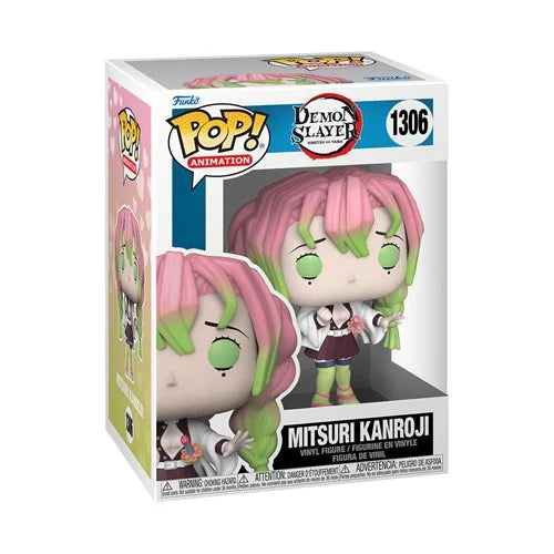 Funko POP! Animation: Demon Slayer #1306 - Mitsuri Kanroji