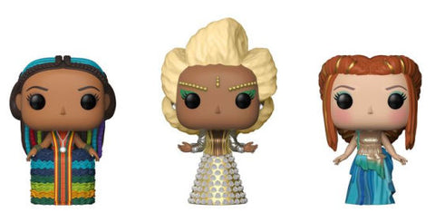 Funko POP! Disney: A Wrinkle in Time - Mrs. Who / Mrs. Which / Mrs. Whatsit (Barnes and Noble Exclusive)