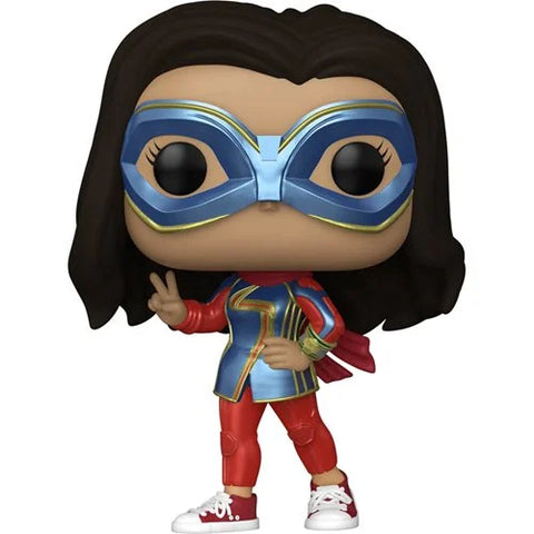 Funko POP! Marvel: Ms Marvel #1077 - Ms. Marvel