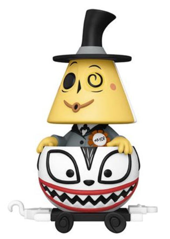 Funko POP! Train: The Nightmare Before Christmas - Mayor in Ghost Cart