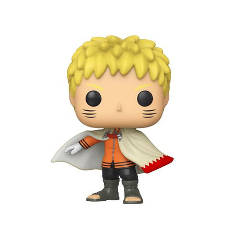 Funko POP! Animation: Naruto Shippuden #724 - Naruto Hokage (AAA Anime Exclusive)