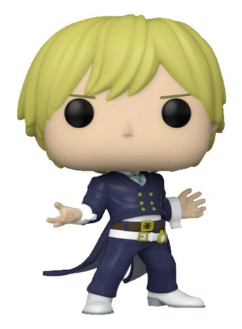 Funko POP! Animation: My Hero Academia #1122 - Neito Monoma (Hot Topic Class 1B Exclusive)