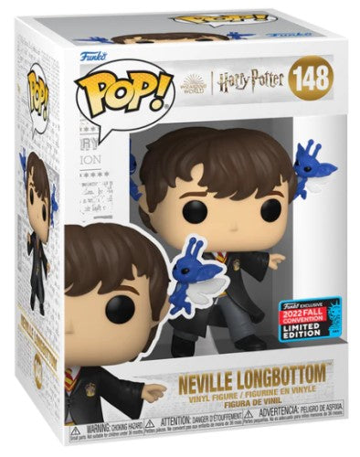 Funko POP! Harry Potter #148 - Neville Longbottom (2022 Fall Convention Exclusive)