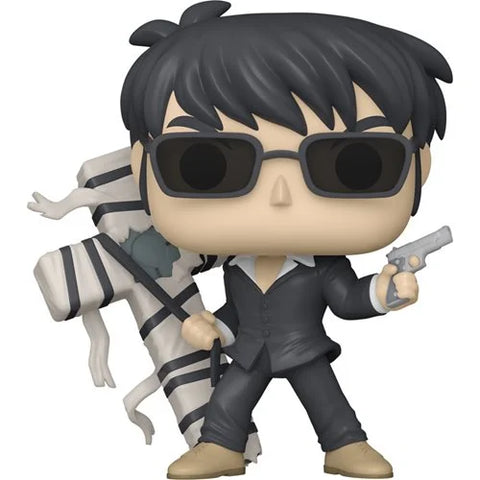 Funko POP! Animation: Trigun #1366 - Nicholas D. Wolfwood