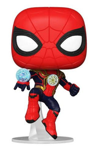 Funko POP! Marvel: Spider-Man: No Way Home #913 - Spider Man (Integrated Suit)