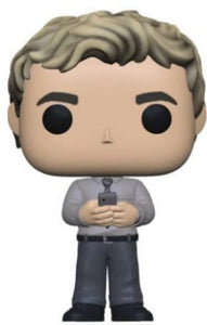 Funko POP! Television: The Office #1130 - Ryan Howard (Blond) (Walmart Exclusive)