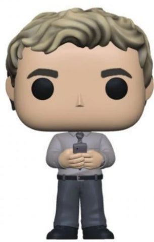 Funko POP! Television: The Office #1130 - Ryan Howard (Blond) (Walmart Exclusive)