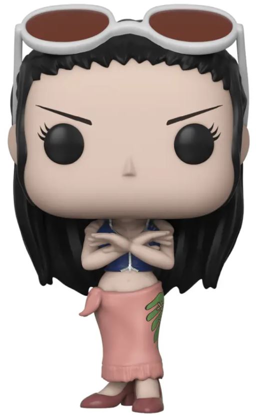 Funko POP! Animation: One Piece #399 - Nico Robin