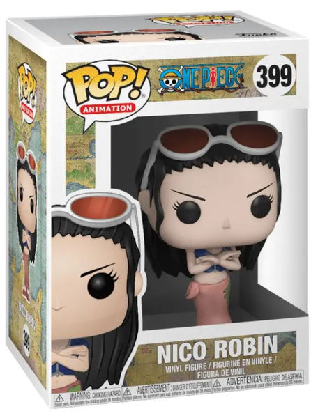 Funko POP! Animation: One Piece #399 - Nico Robin