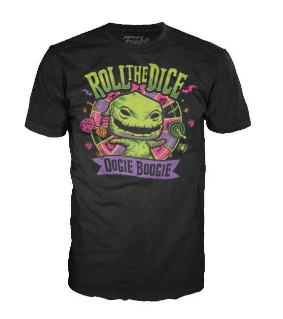 Funko POP! Tee - Oogie Boogie