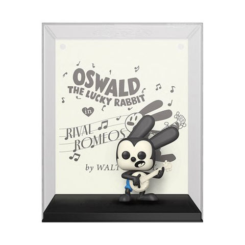 Funko POP! Disney: Disney 100 #08 - Oswald The Lucky Rabbit