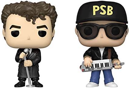 Funko POP! Rocks: Pet Shop Boys - Set of 2