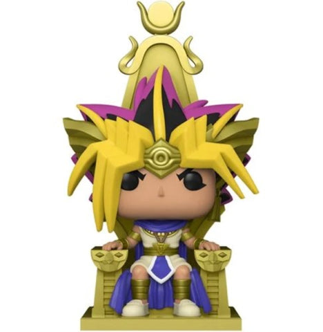 Funko POP! Animation: Yu-Gi-Oh #1059 - 6" Pharaoh Atem