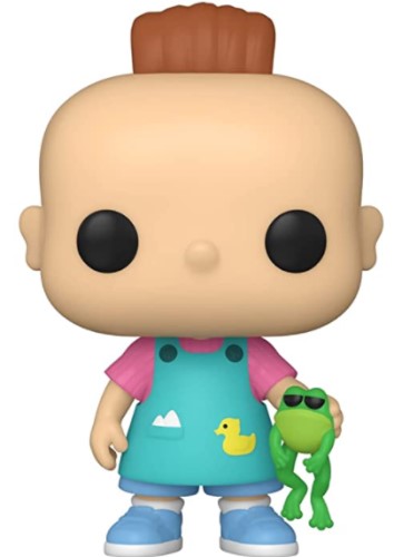 Funko POP! Television: Rugrats - Phil & Lil Deville (2 pack) (Amazon Exclusive)