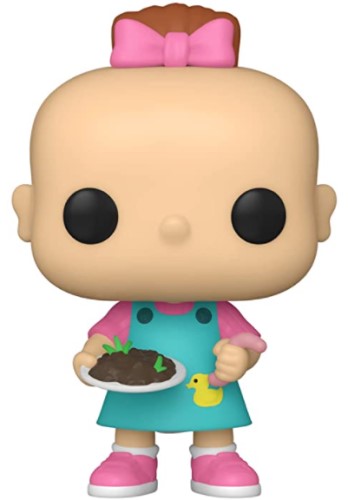 Funko POP! Television: Rugrats - Phil & Lil Deville (2 pack) (Amazon Exclusive)