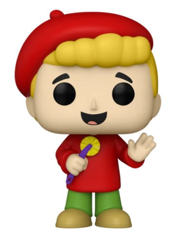 Funko POP! Ad Icons: Play-Doh #146 - Play-Doh Pete (2021 Fall Convention Exclusive)