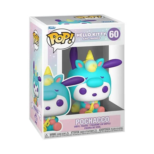 Funko POP! Hello Kitty and Friends #60 - Pochacco