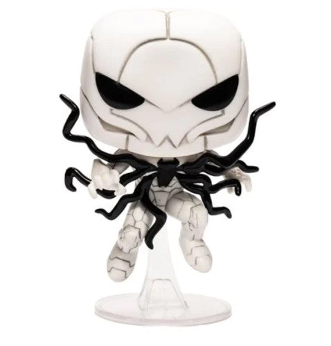 Funko POP! Marvel: Venom #966 - Poison Spider-Man (Entertainment Earth Exclusive)