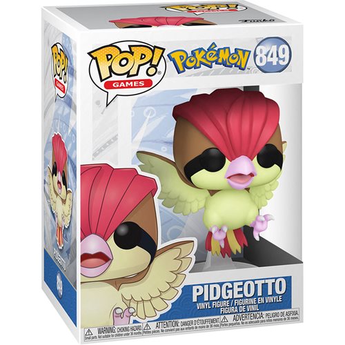 Funko POP! Games: Pokemon #849 - Pidgeotto