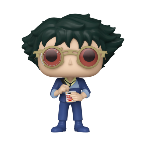 Funko POP! Animation: Cowboy Bebop #1217 - Spike Spiegel (Target Exclusive)