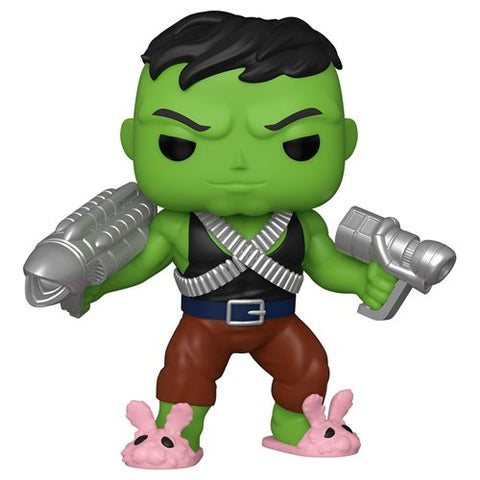 Funko POP! Marvel #705 - 6" Professor Hulk (PX Previews Exclusive)