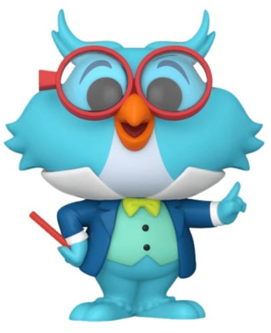 Funko POP! Disney #1249 - Professor Owl (2022 Fall Convention Exclusive)