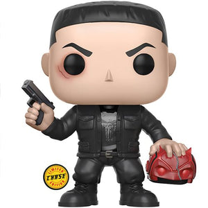 Funko POP! Marvel: Daredevil #216 - Punisher (Chase)