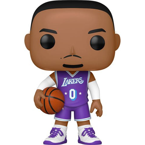 Funko POP! Basketball: LA Lakers #134 - Russell Westbrook